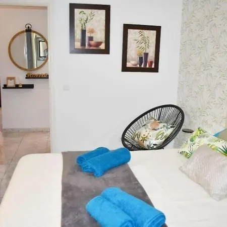 Ke Casetta Tenerife Melissa Апартаменты