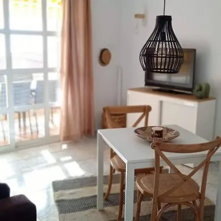 Ke Casetta Tenerife Melissa Апартаменты Адехе