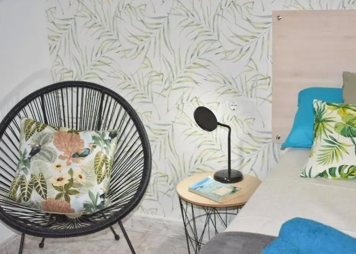 Ke Casetta Tenerife Melissa Apartment