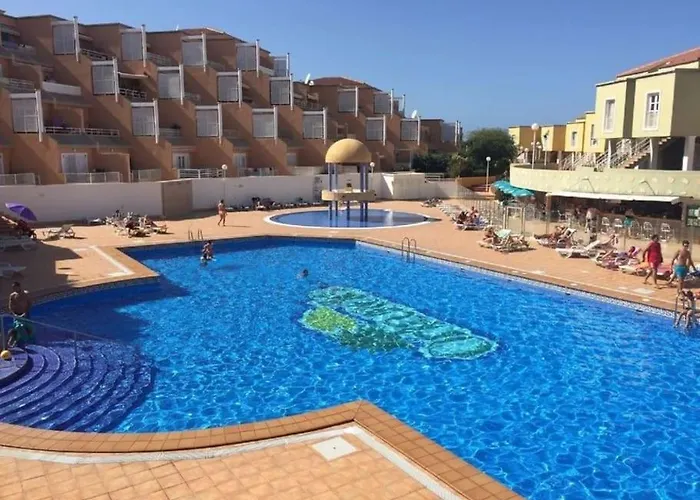 Ke Casetta Tenerife Melissa Costa Adeje (Tenerife)