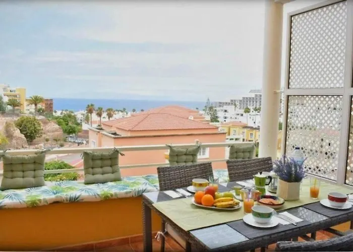 Ke Casetta Tenerife Melissa *