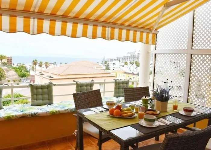 Ke Casetta Tenerife Melissa * أذيخي