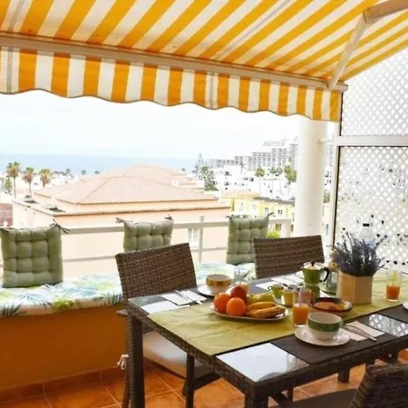 Ke Casetta Tenerife Melissa * 阿德耶