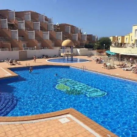 Ke Casetta Tenerife Melissa 阿德耶